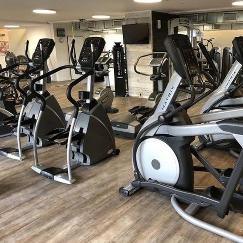 Erlebnis Lady Fitness Schenefeld Studioticket