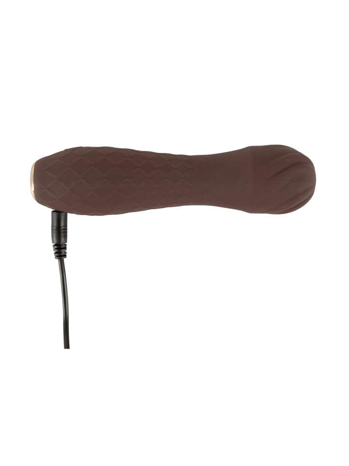 You2Toys Vibrator Hazel 01 in braun günstig kaufen 14 cm