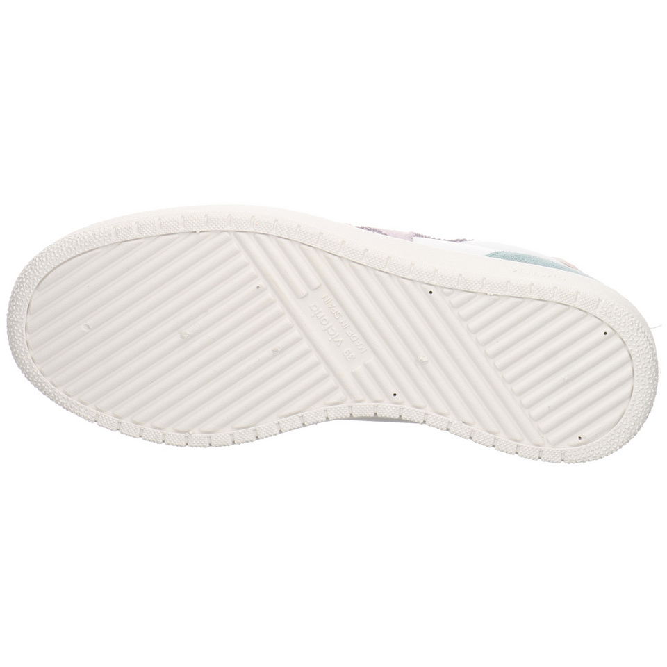 Victoria Madrid Serraje Multicolor Sneaker