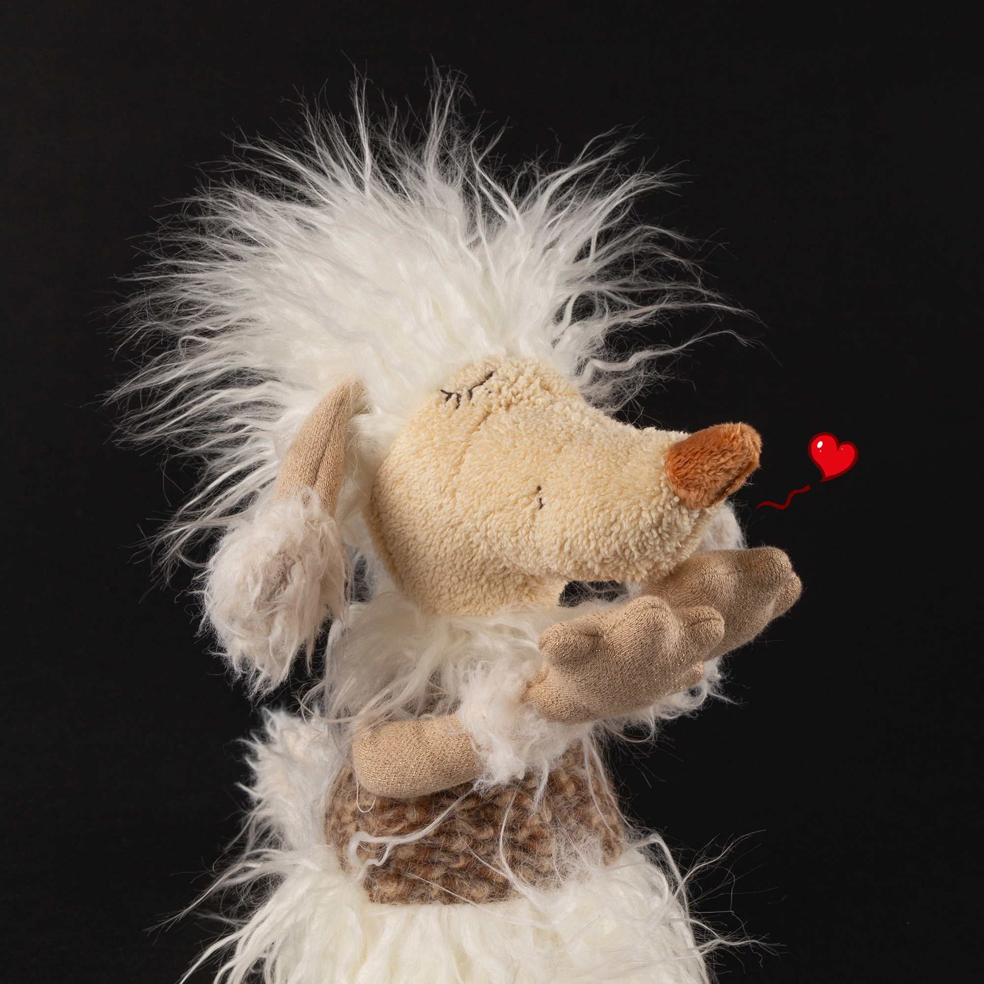 Kuscheltier Pudeldame Day Dreamer, Beaststown