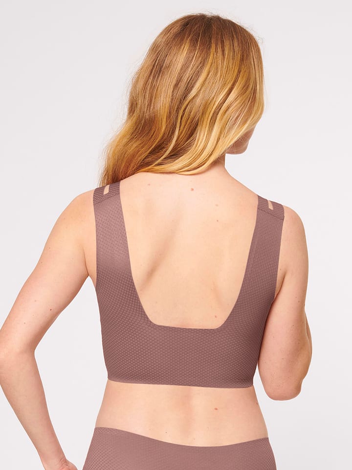 Sloggi Bustier in Hellbraun günstig kaufen