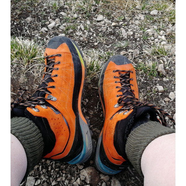 Scarpa - Zodiac Tech GTX - Bergschuhe