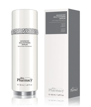 Skin Pharmacy Advanced Multivitamin Gesichtsserum-50 ml