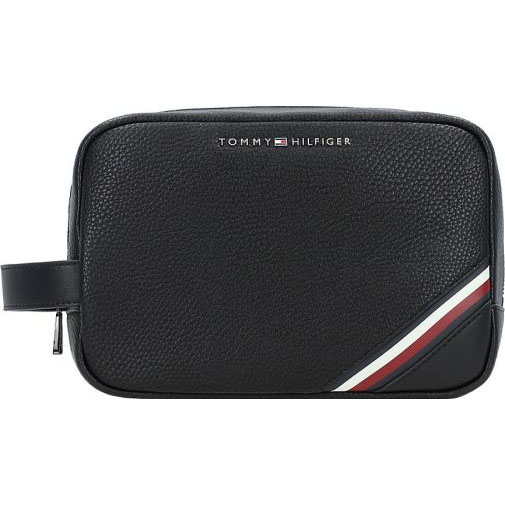 TOMMY HILFIGER TH Central Kulturbeutel 23 cm