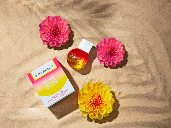 Betty Barclay Pure Sun Eau de Toilette