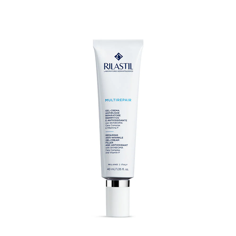 Multirepair Gel Cream - Anti-Wrinkle Facial Gel, Repair Treatment