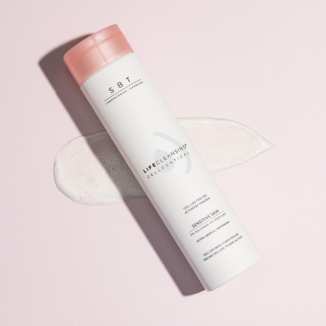 CellLife Aktiv-Puder-Peeling
