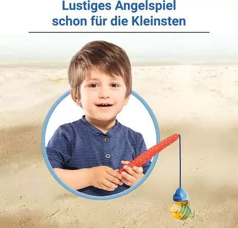 Angelspiel - Kinderspiel ab 2 Jahren