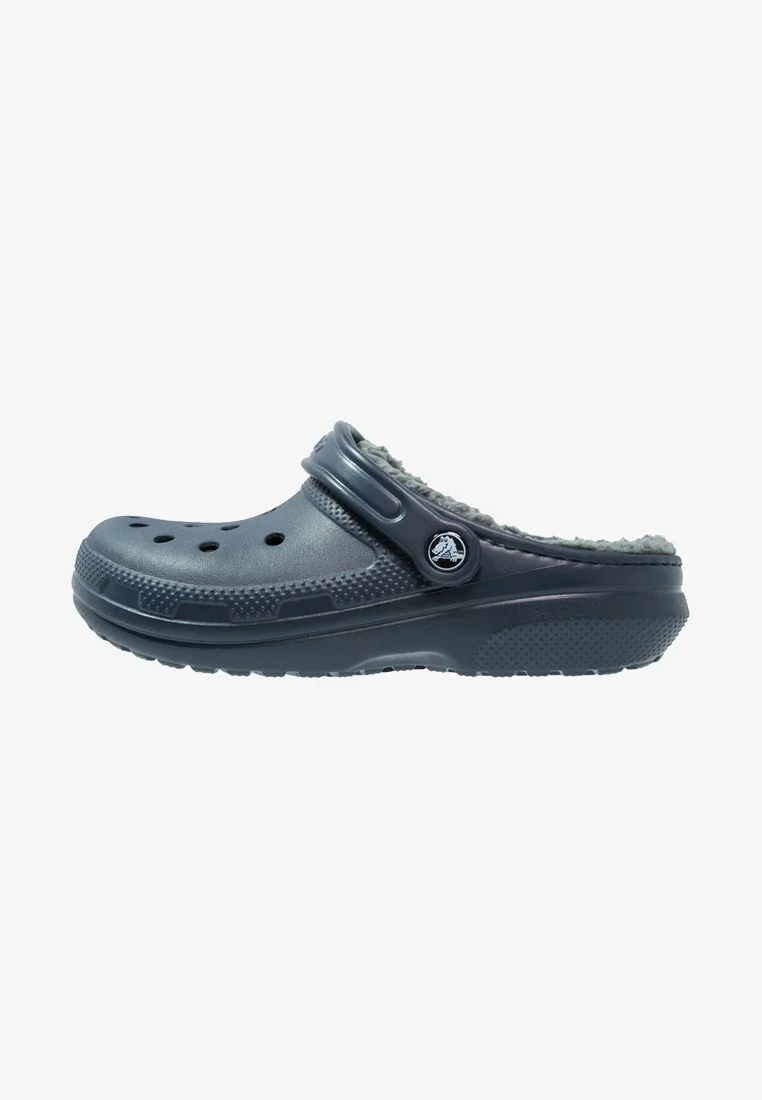 Crocs CLASSIC LINED UNISEX - Pantuflas