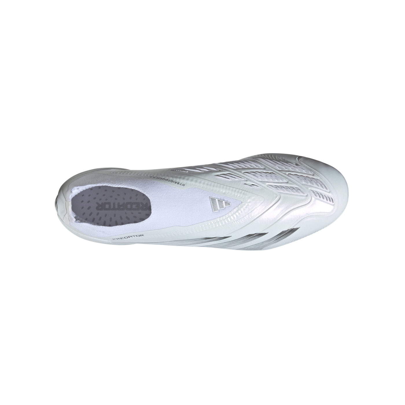 adidas Predator Elite LL FG Weiss Silber