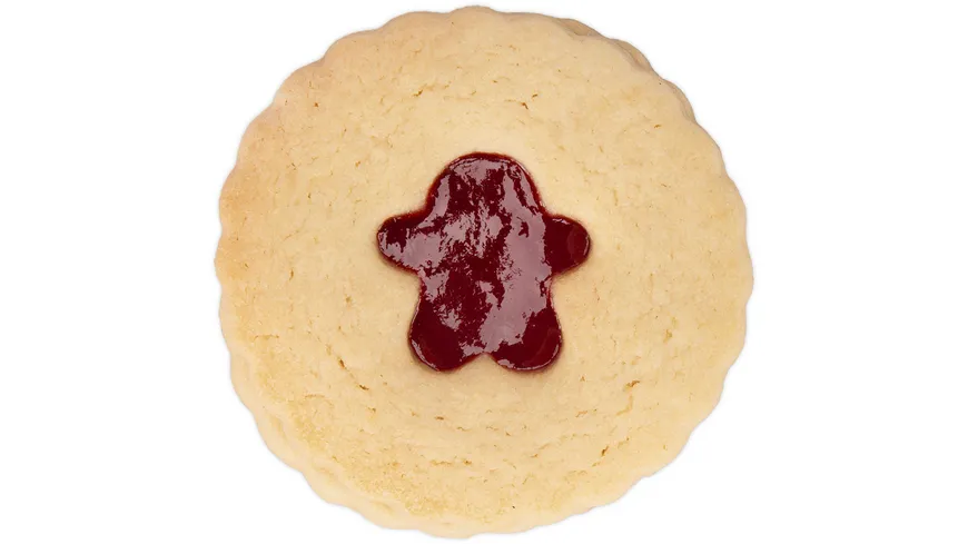 Städter Linzer Ausstecher Lebkuchenmann