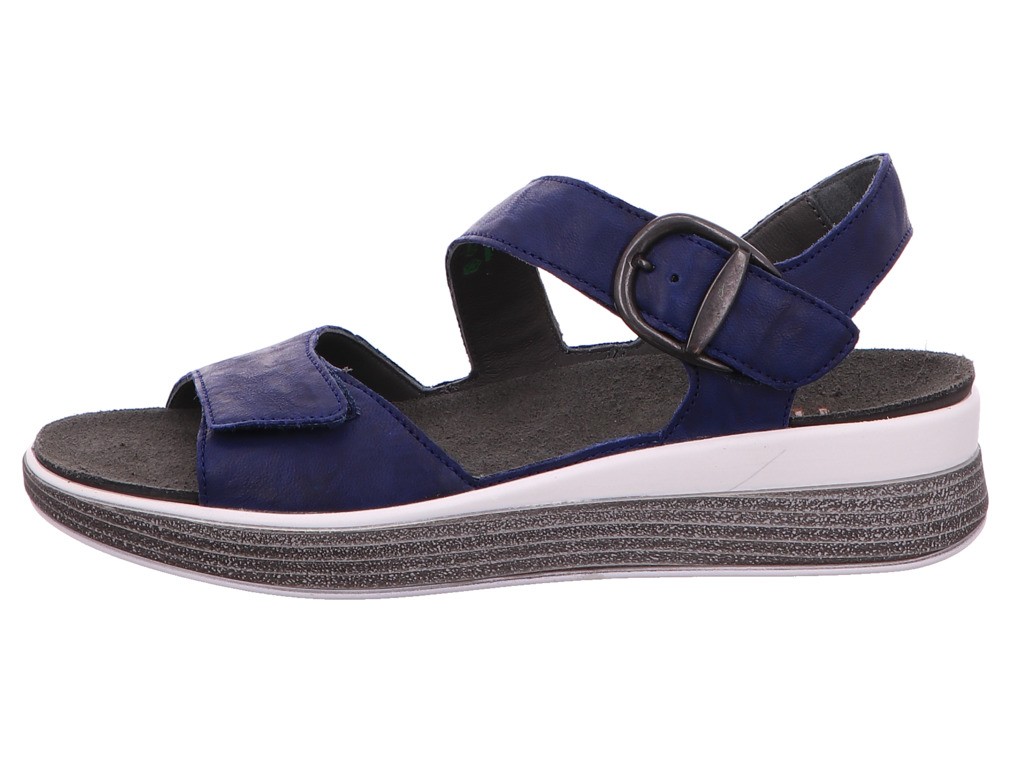 THINK Klassische Sandalen blau MEGGIE
