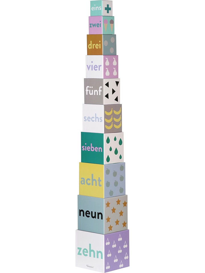 Kindsgut Stapelturm - ab 12 Monaten günstig kaufen onesize