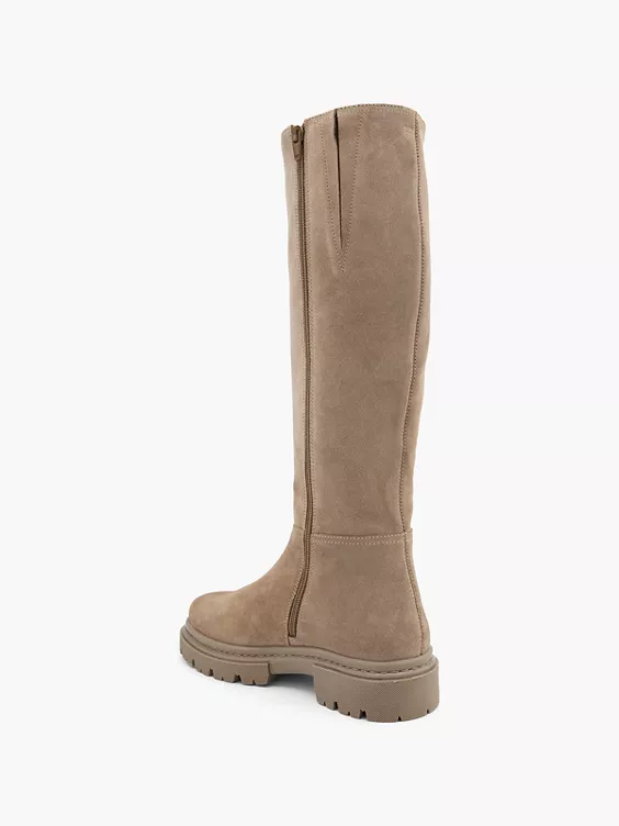 5th Avenue Leder Stiefel