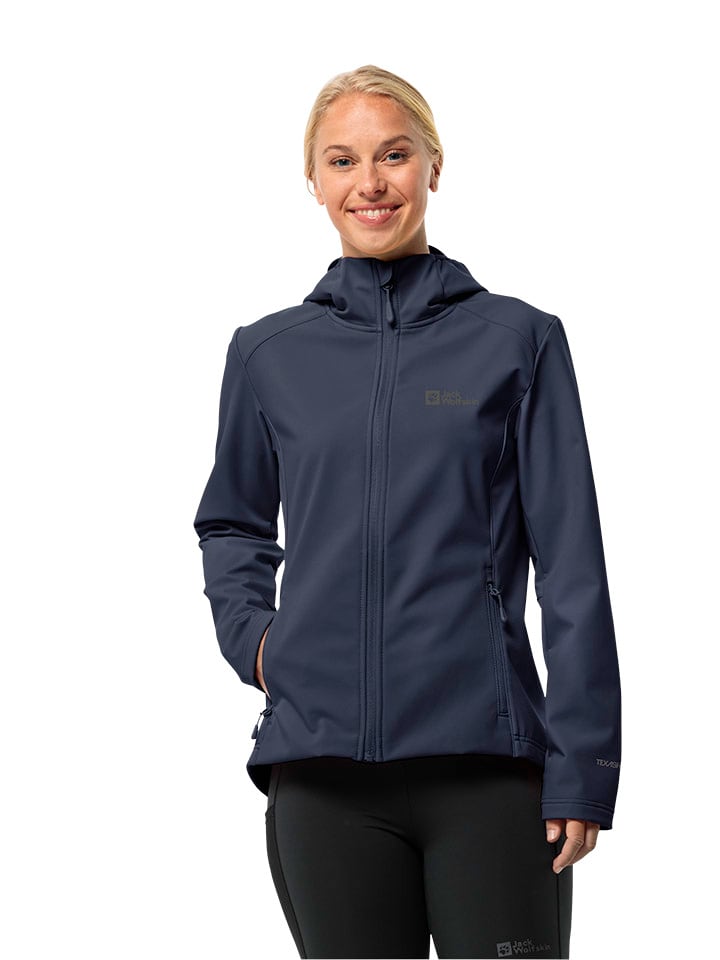 Jack Wolfskin Softshelljacke 