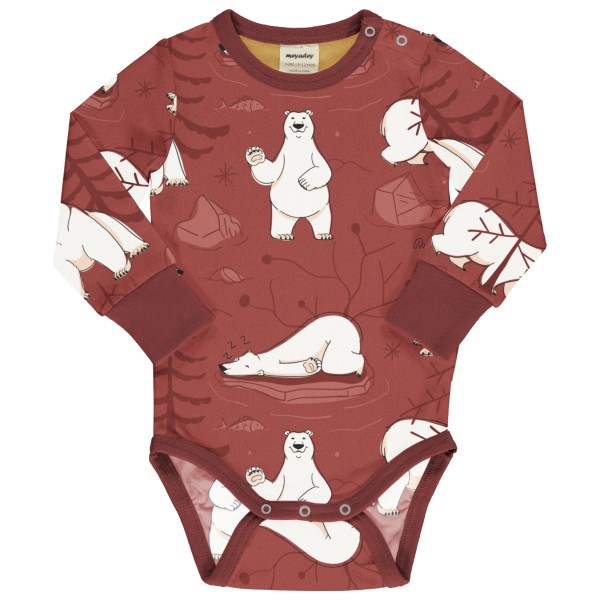 Meyadey - Kid's Body L/S - Alltagsunterwäsche