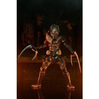 Predator 2 Actionfigur Ultimate Snake Predator 20 cm