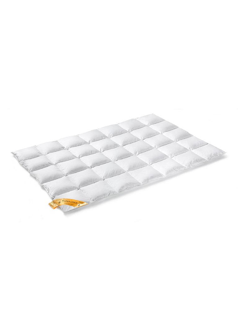 Vandyck Astro 90 solo duvet made of cotton with down filling