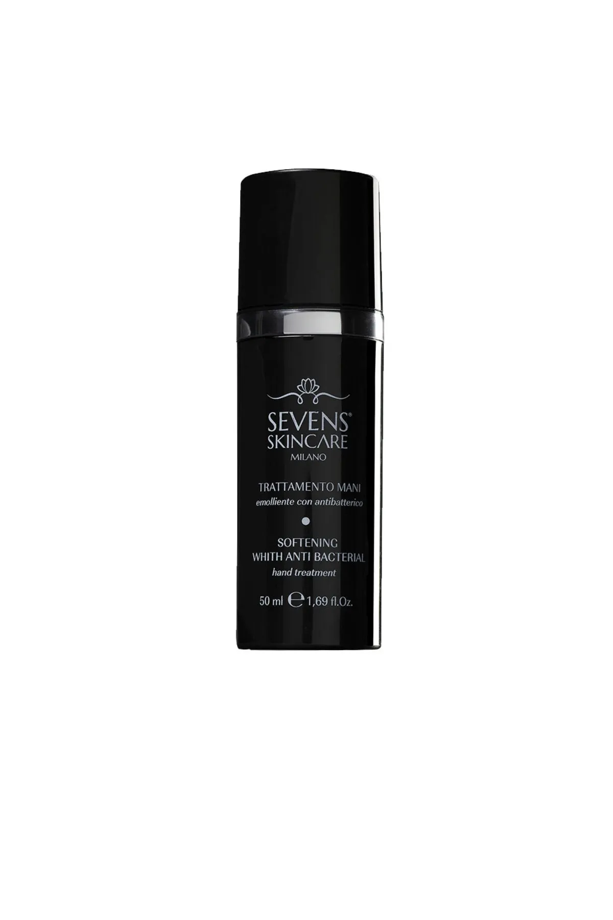 Sevens Skincare  Erweichende Handbehandlung mit antibakteriellem Mittel Sevens Skincare 50 ml