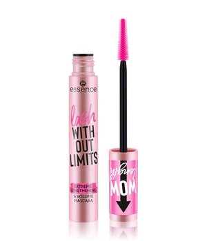 essence lash WITHOUT LIMITS Extreme Lengthening & Volume Mascara-13 ml