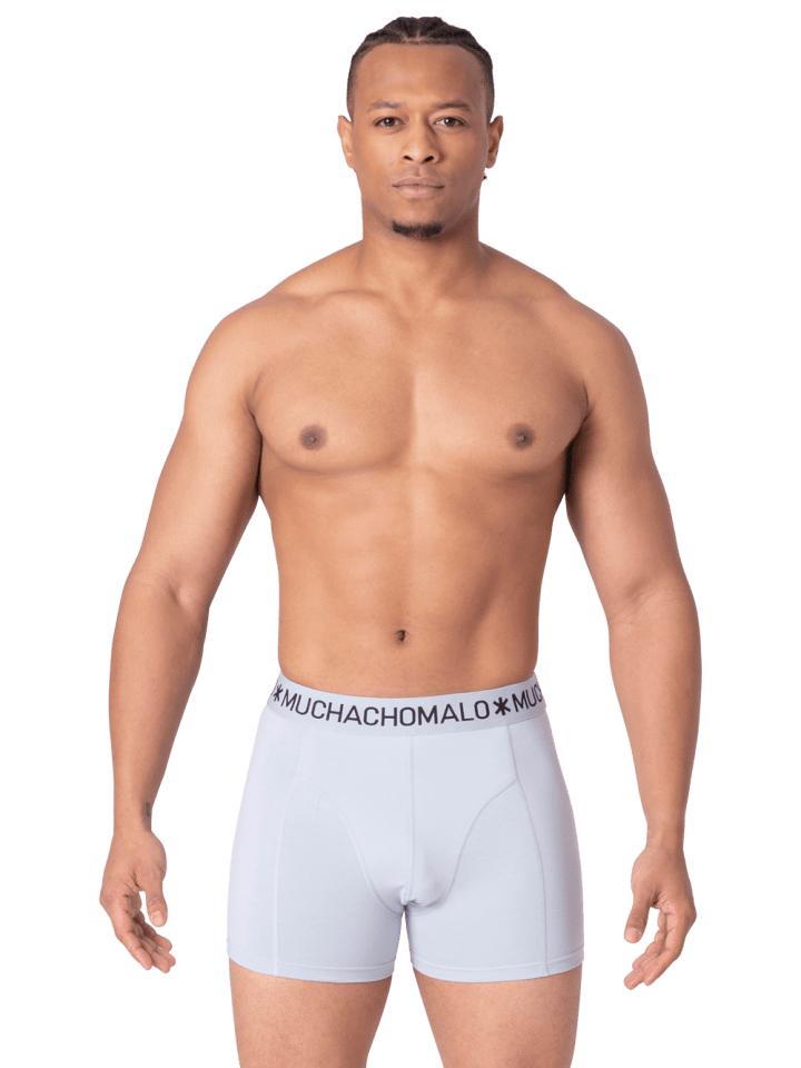 Muchachomalo 7er-Set: Boxershort in Mehrfarbig - für Herren günstig kaufen L