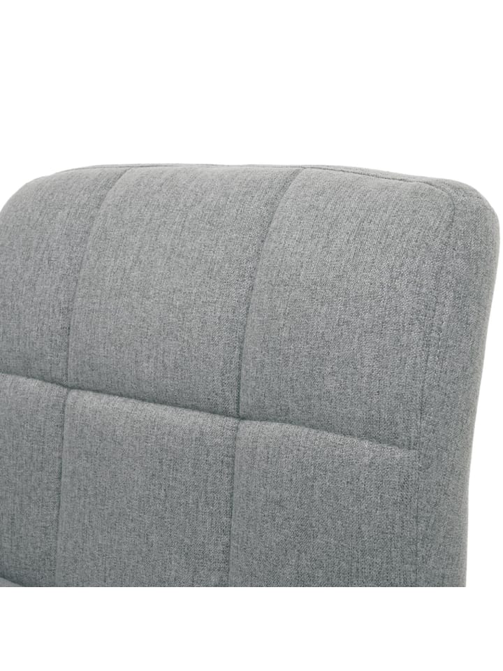 MCW 2er-Set Esszimmerstuhl Cadiz drehbar, Hellgrau günstig kaufen onesize