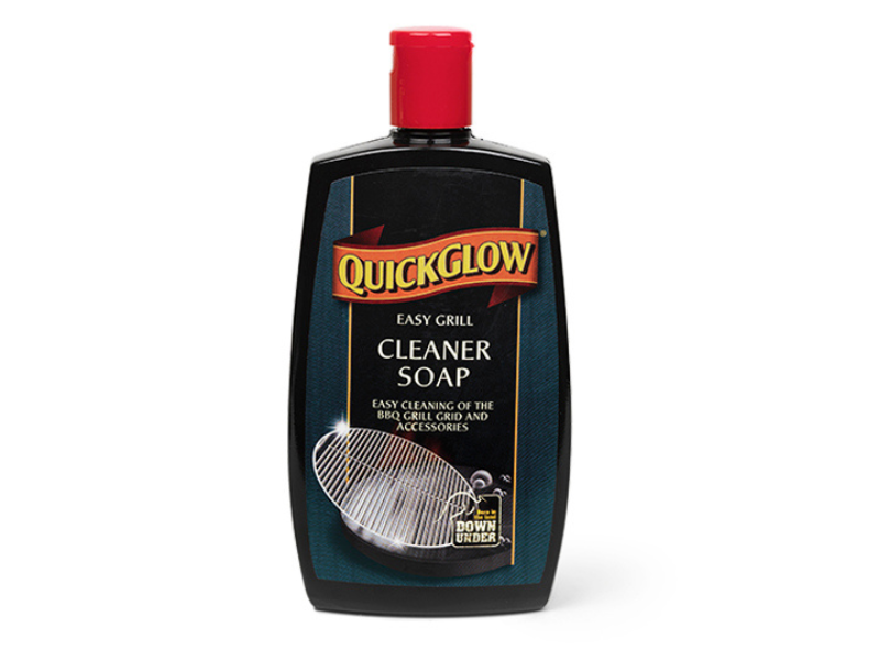 Quickglow Grill Wash XL-5 Grill Reinigungsset