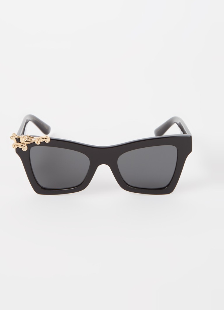 Occhiali da sole cat-eye Dolce & Gabbana DG4434