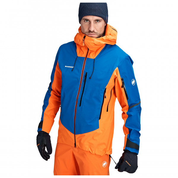 Mammut - Nordwand Pro Hardshell Hooded Jacket - Regenjacke