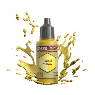 The Army Painter: Speedpaint 2.0 Pastel Yellow (18ml)