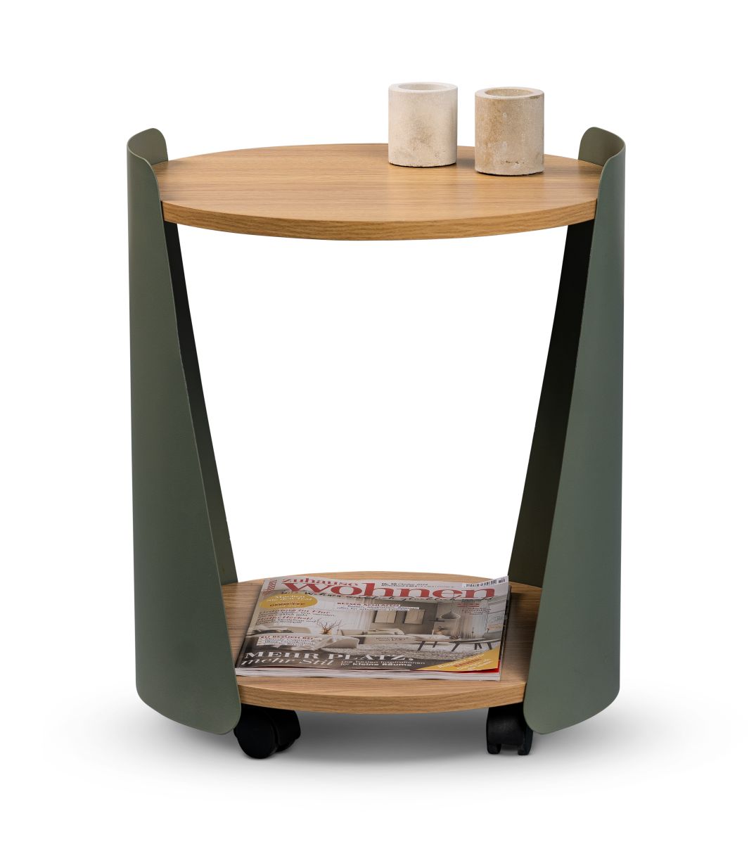 M2 Couchtisch Sandro Grün
