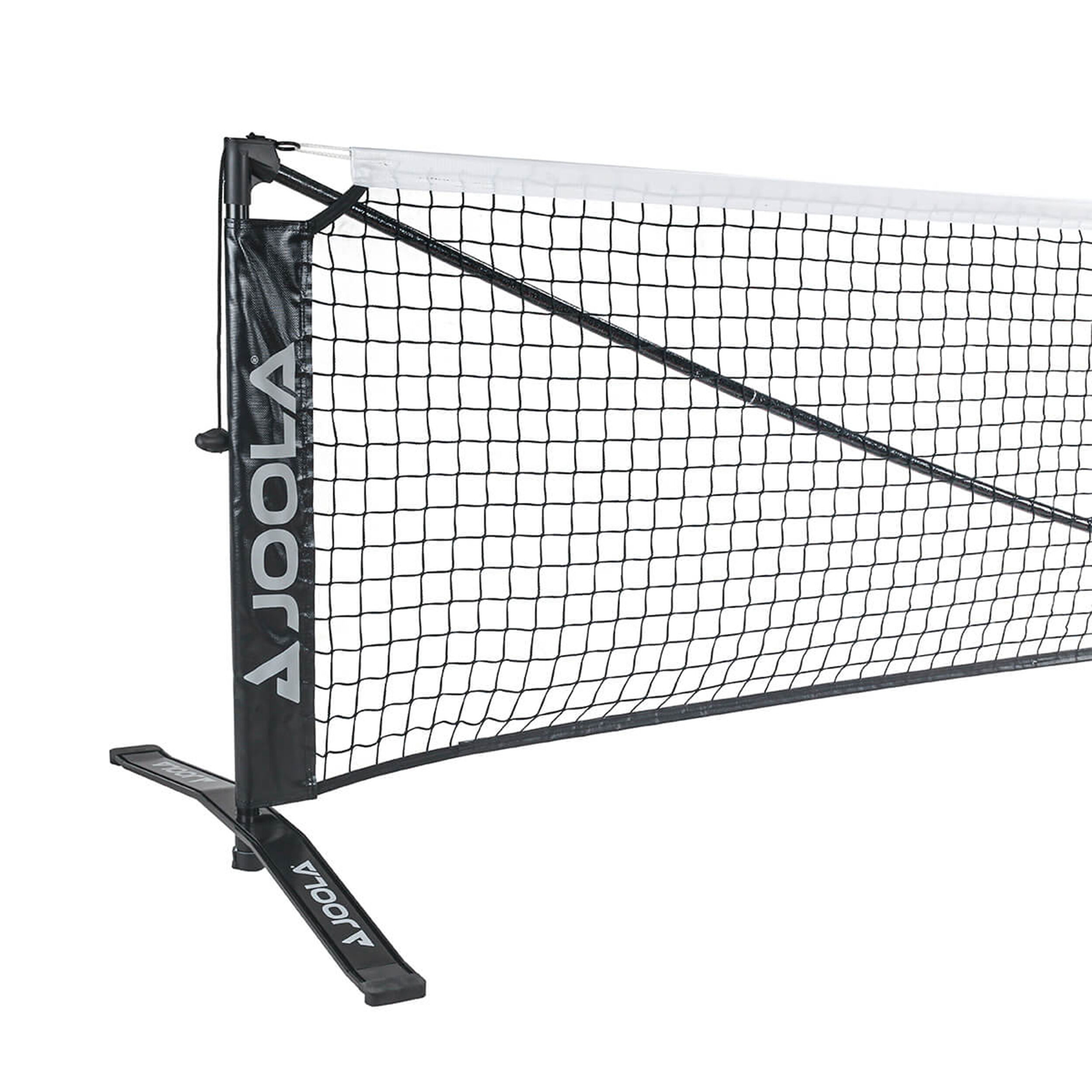 Pickleball Netz - Schwarz