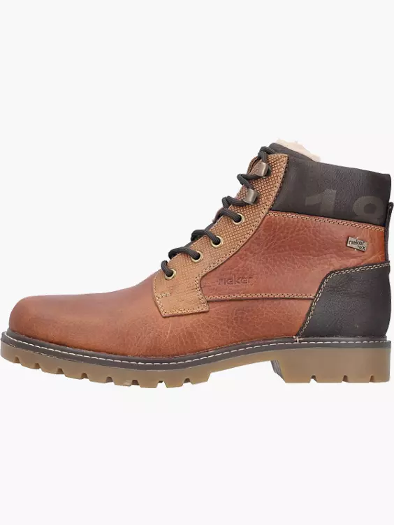 Rieker Herren Schnürstiefel