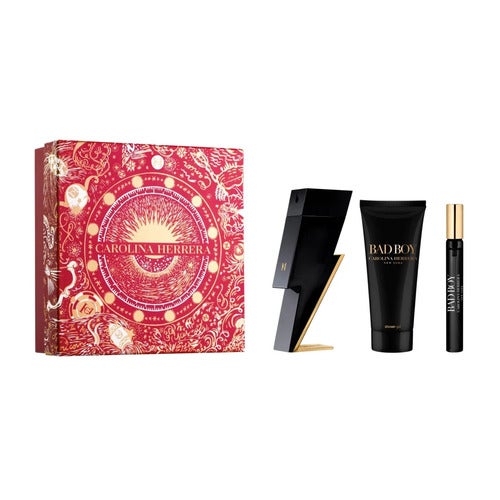 Darilni set Carolina Herrera Bad Boy