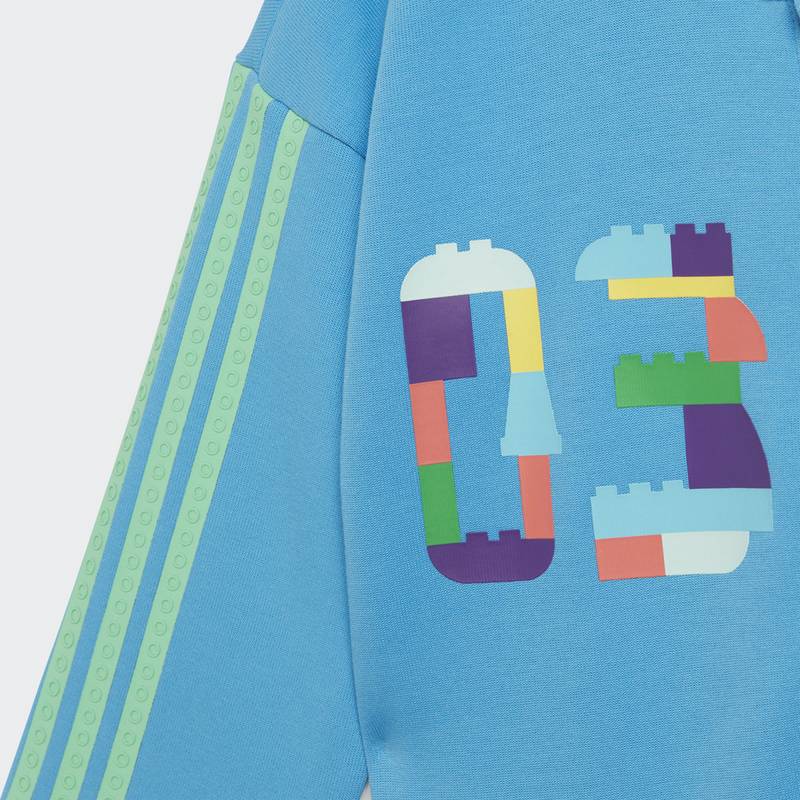 adidas adidas x Classic LEGO® Einteiler Jumpsuit Kinder