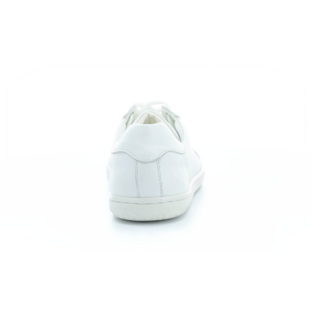 Angles Linos White Barfußhalbschuhe