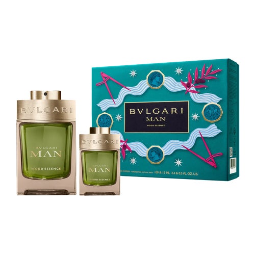Darčeková sada Bvlgari Man Wood Essence