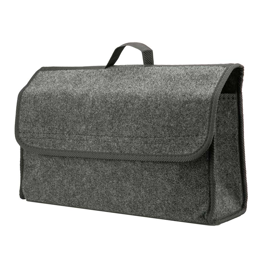 Kofferraumtasche von Norauto, grau, 1 Stück - ATU