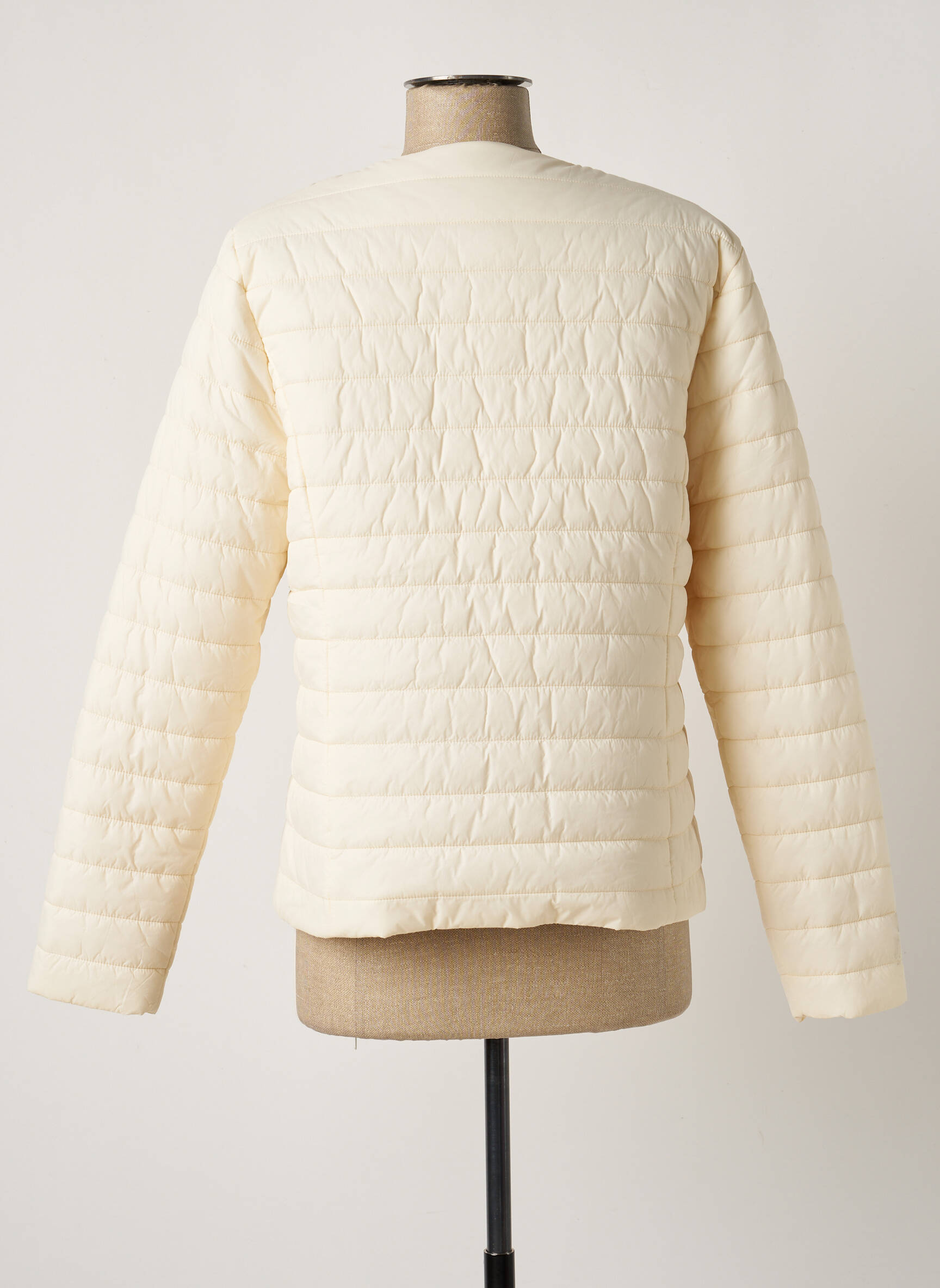 Cream Doudounes Femme couleur beige