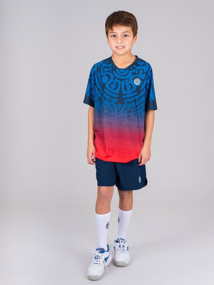 BIDI BADU Tennisshirt Colortwist