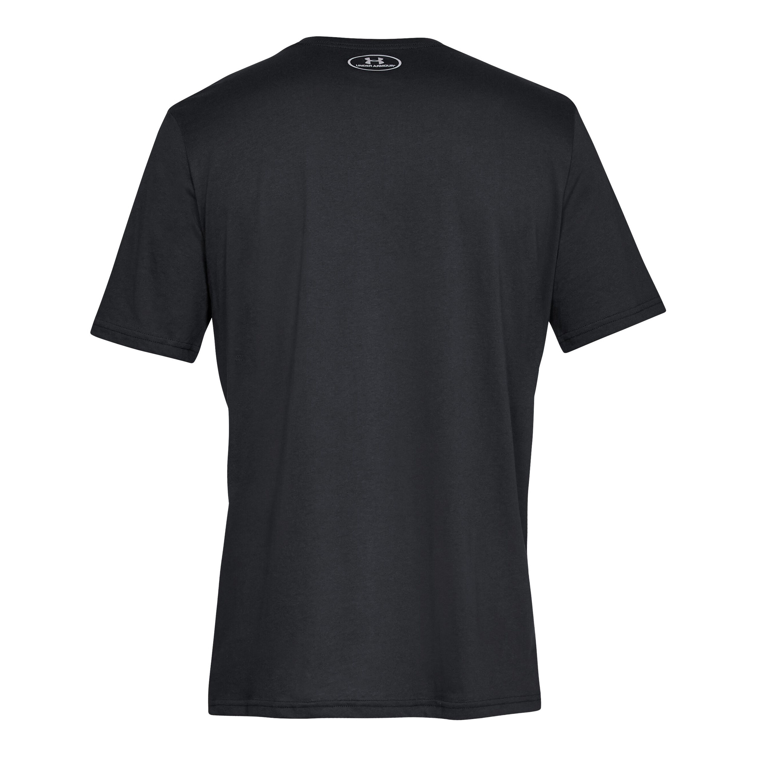 Sportstyle Left Chest T-Shirt Herren - Schwarz