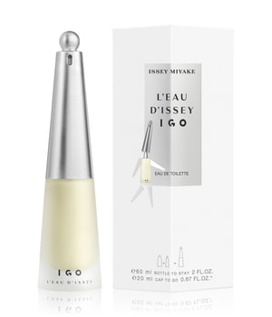 Issey Miyake L'Eau d'Issey IGO Eau de Toilette-80 ml