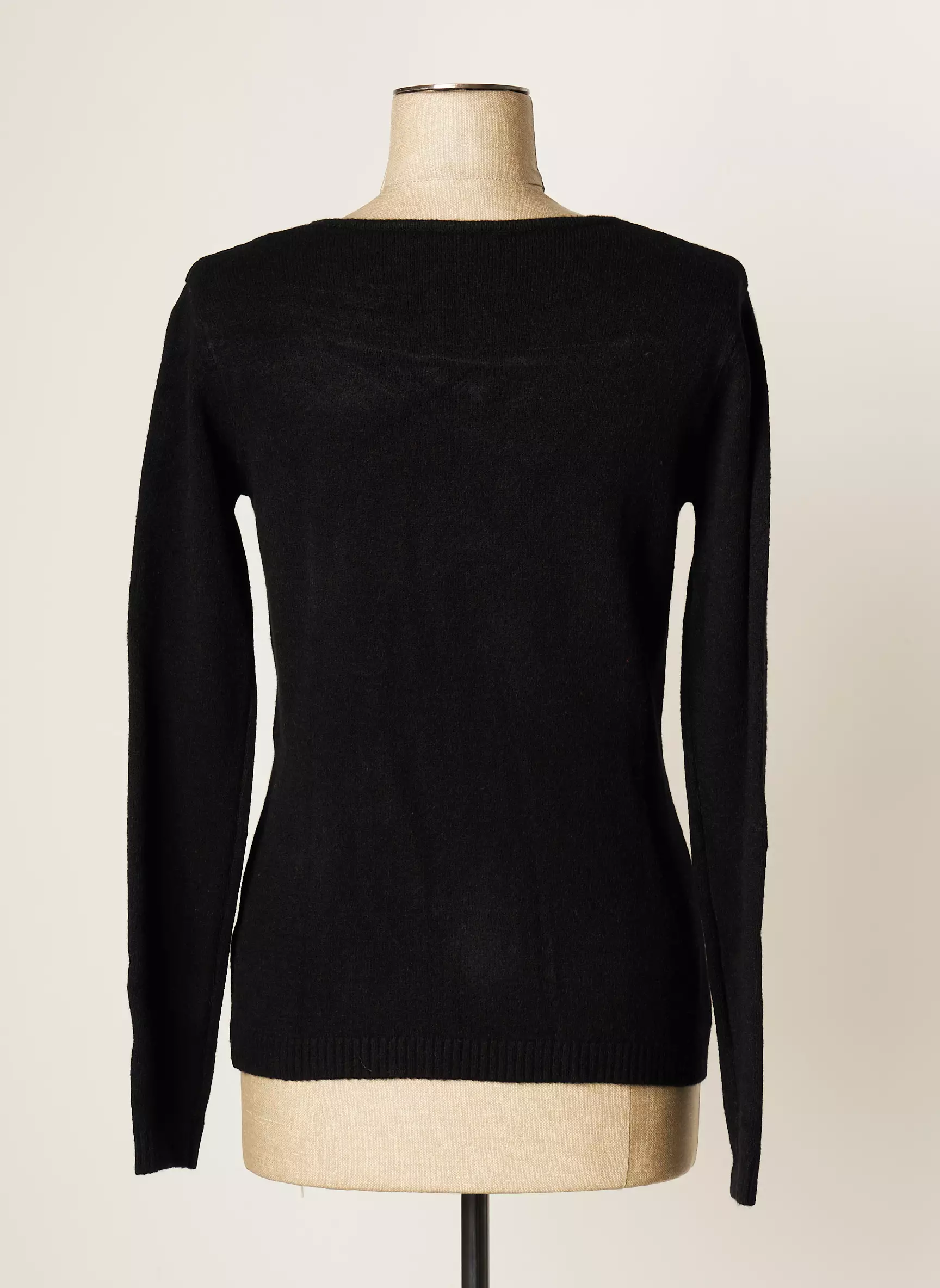 Jumfil Pulls Femme couleur noir