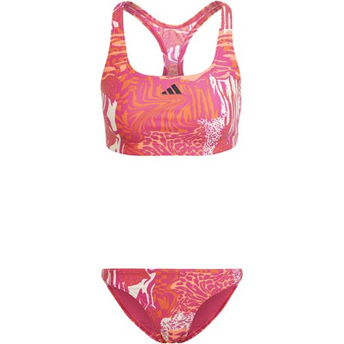 DAMEN BIKINI ALLOVER GRAPHIC
