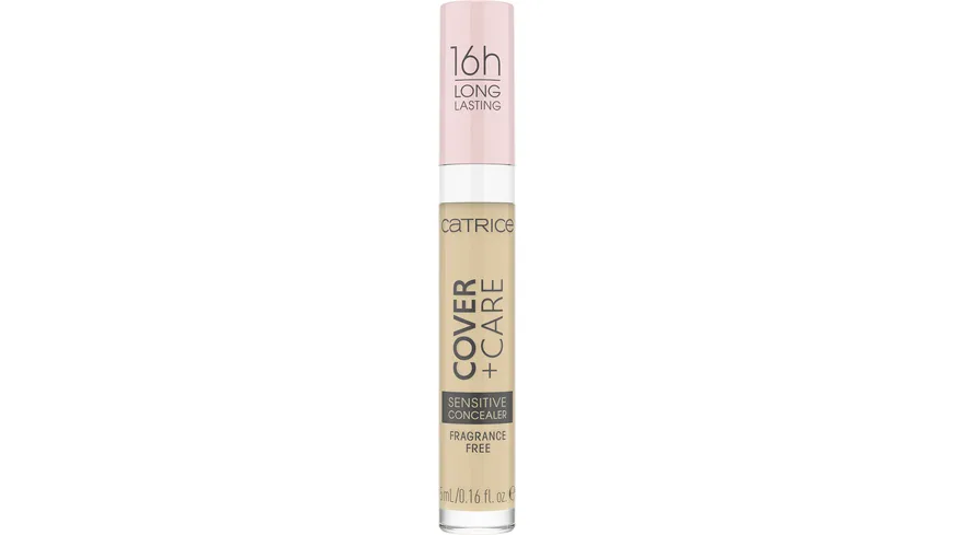 Catrice Cover + Care Sensitive Concealer 5 ml 008W - 008W