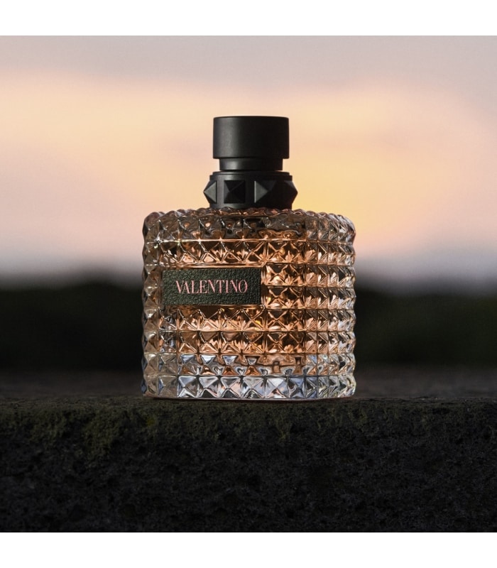 VALENTINO BORN IN ROMA CORAL FANTASY DONNA-Eau de Parfum Pour Elle Floral Fruité