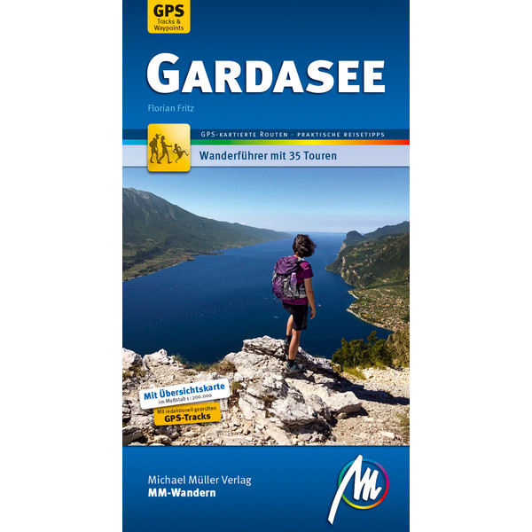 MMV WANDERFÜHRER GARDASEE - Wanderführer