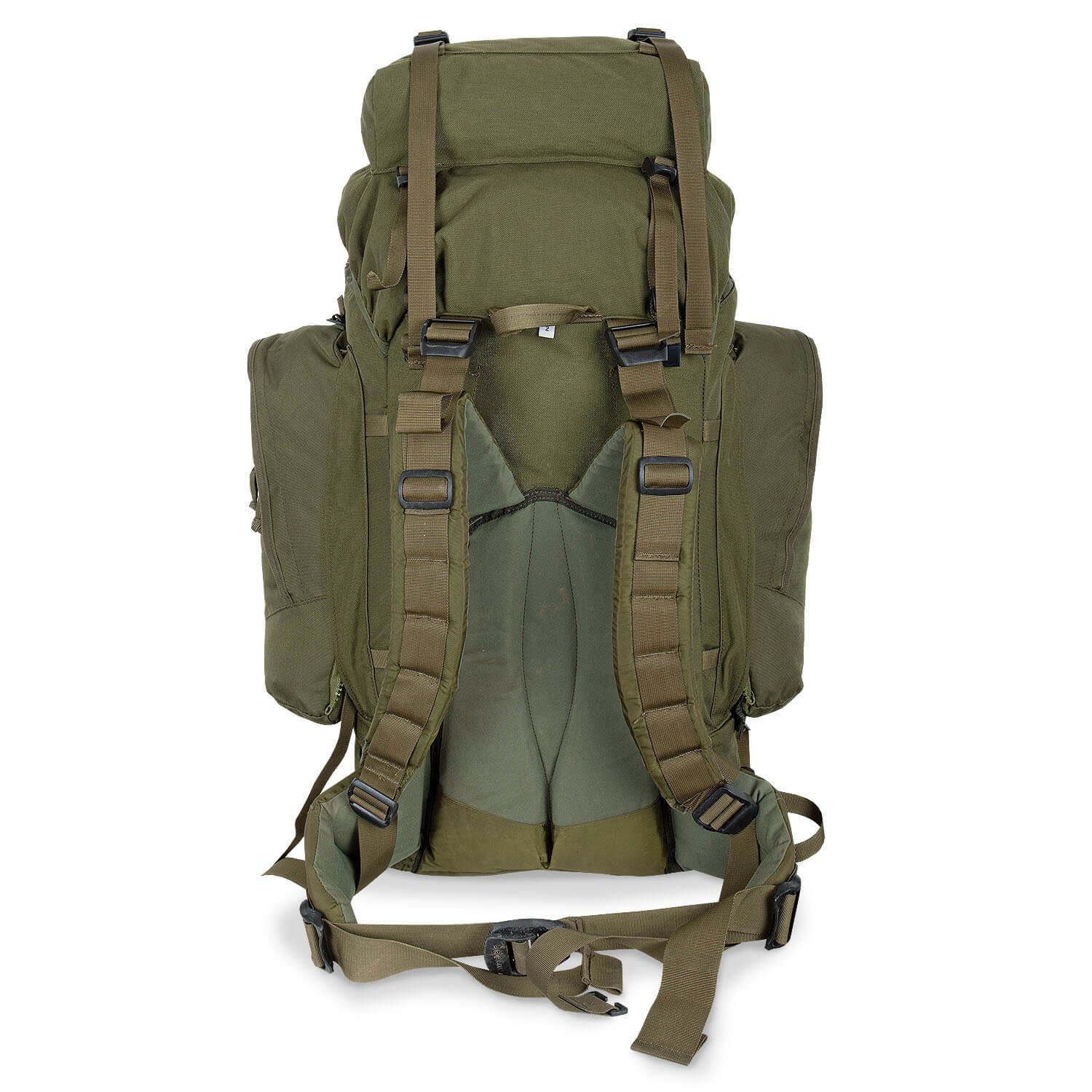 Brit. Rucksack Typ Cyclops II Vulcan 100 Liter Original gebraucht