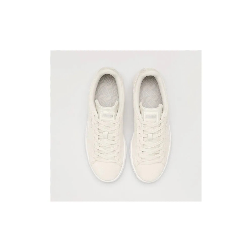 PUMA SUEDE CAMO WNS 38984301 / gelb