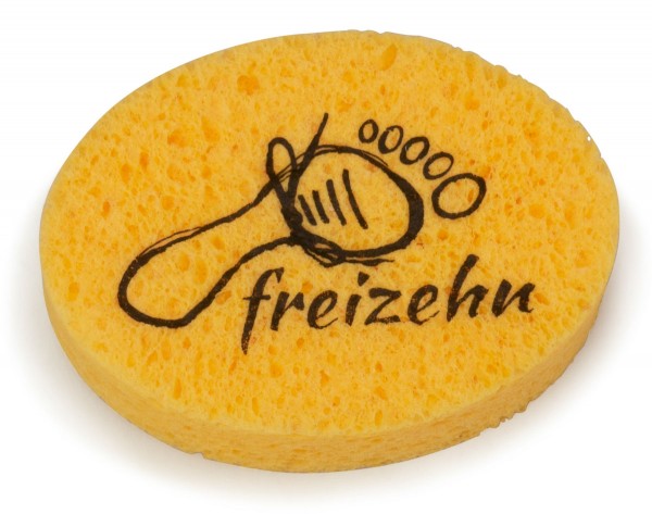 freizehn ~ Quellschwamm